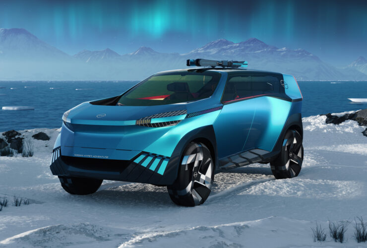 Nissan Hyper Adventure