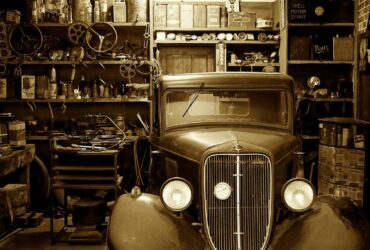 auto che si spegne in marcia