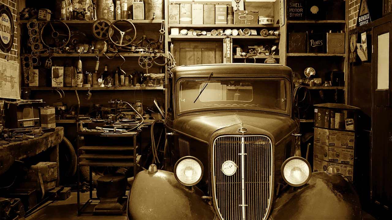 auto che si spegne in marcia