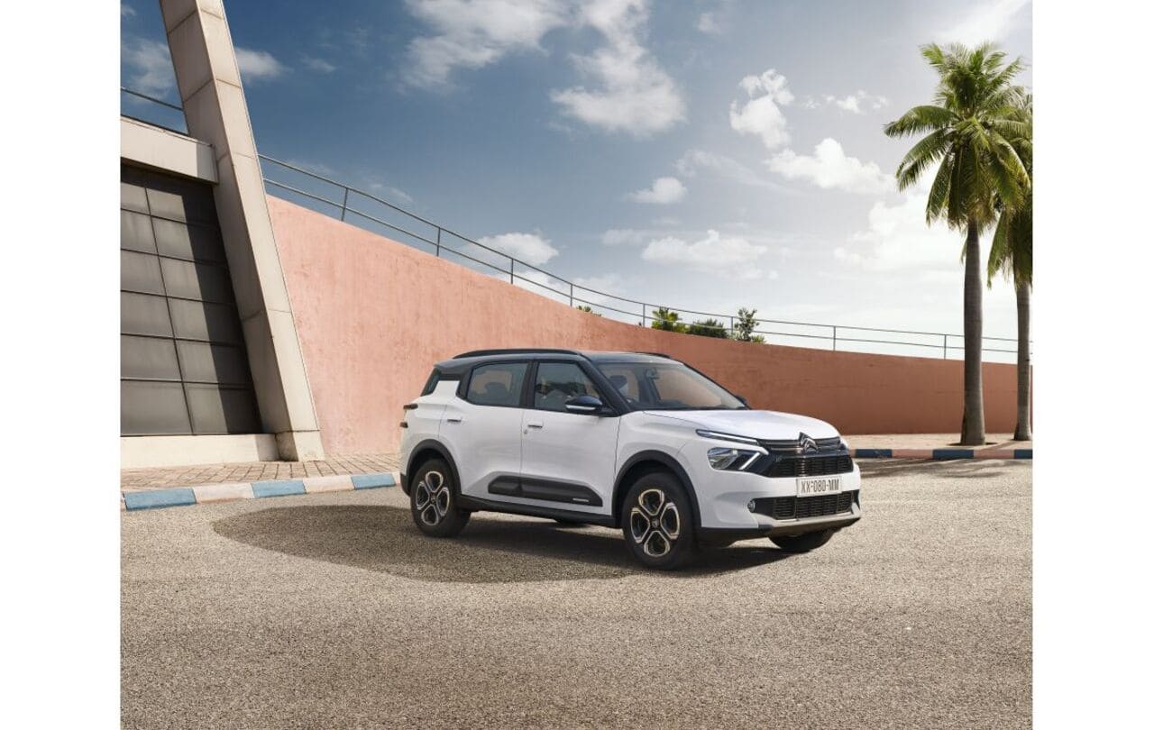 citroen c3 aircross