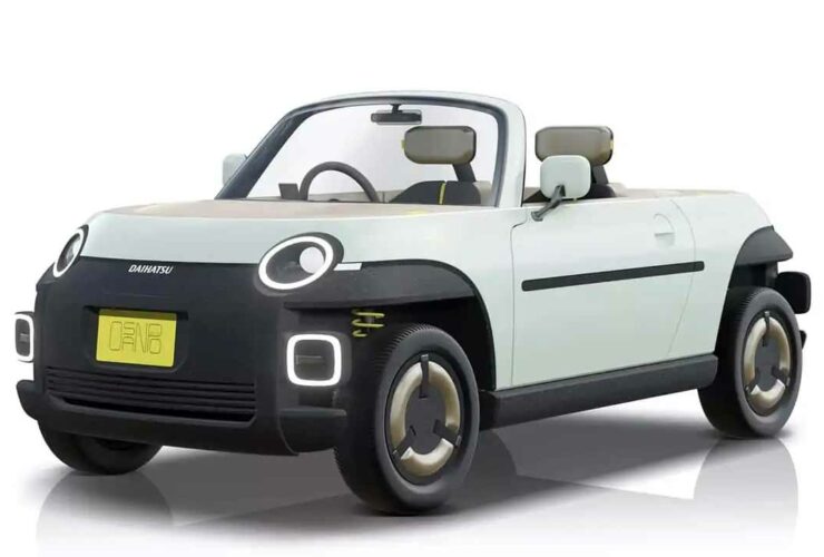 daihatsu osanpo