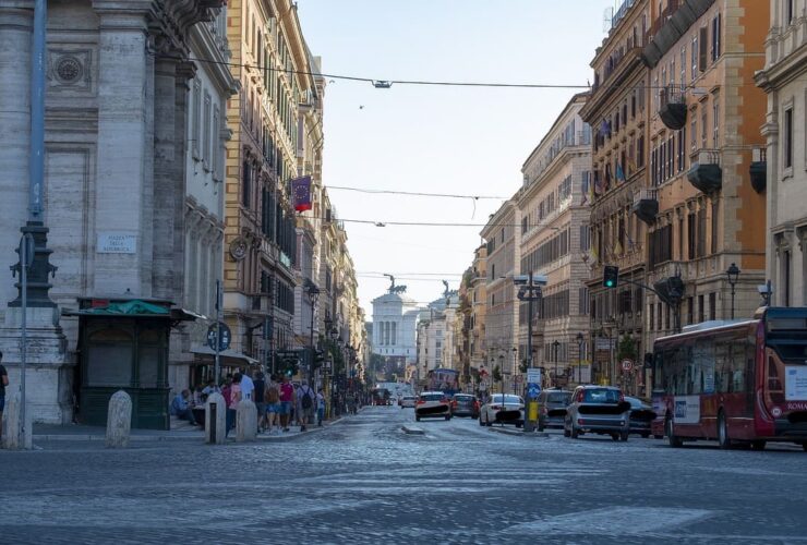 domeniche ecologiche roma