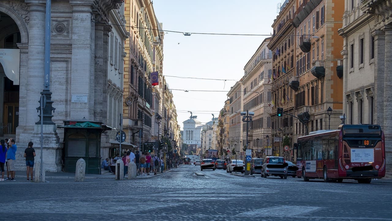 domeniche ecologiche roma