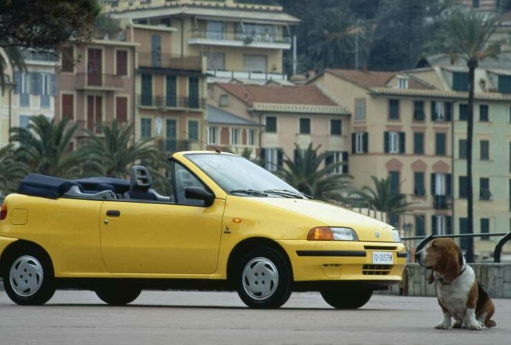 fiat punto