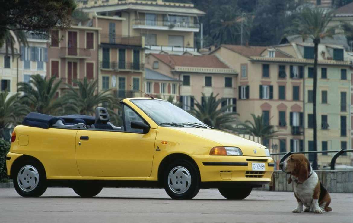 fiat punto