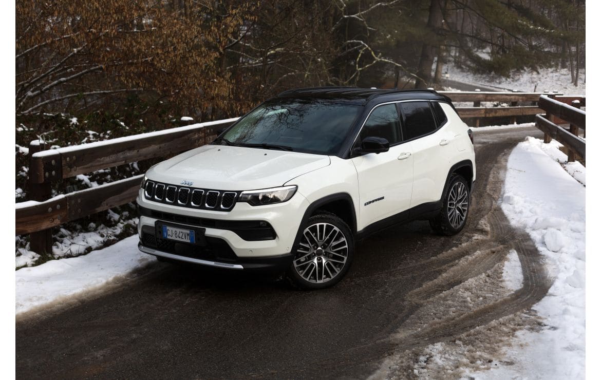 jeep 4xe