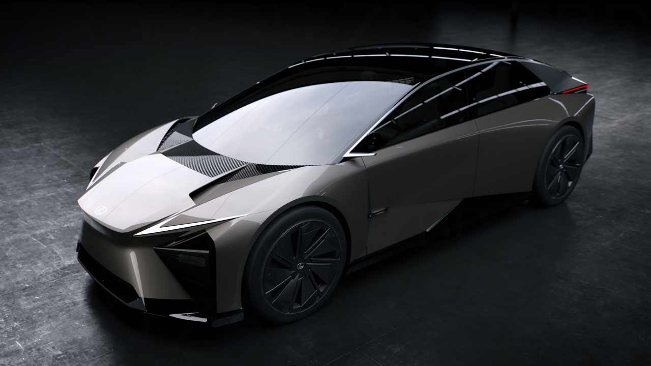 lexus