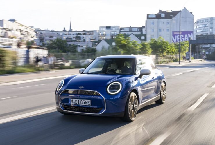 Mini Cooper SE