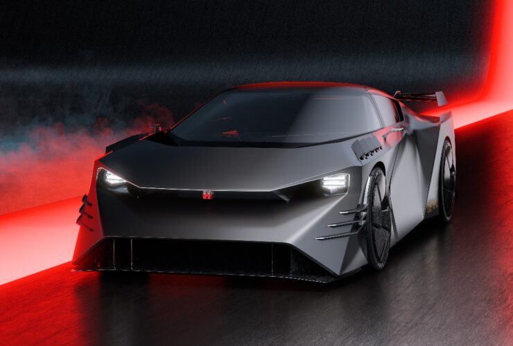 Nissan Hyper Force