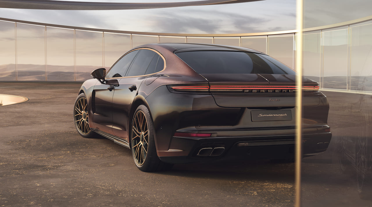 Porsche Panamera Sonderwunsch