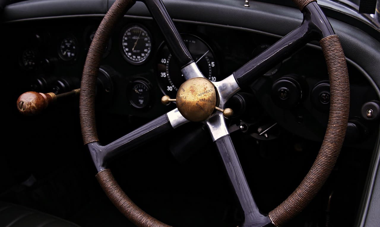 auto in panne
