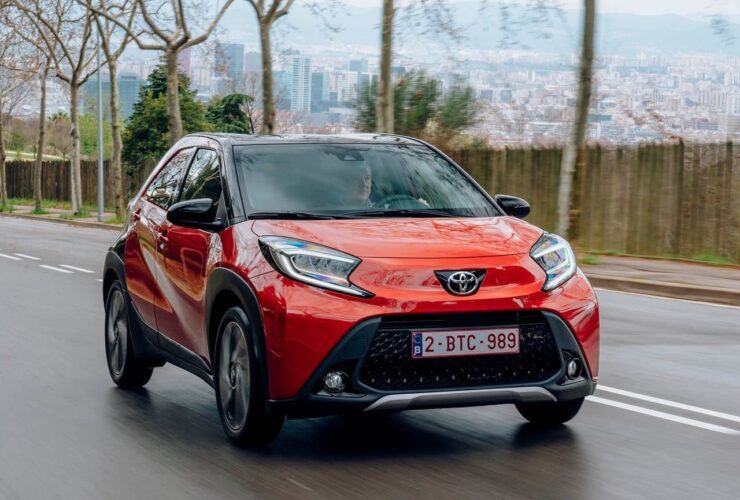 city car con cambio automatico