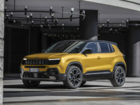 Jeep Avenger MY24