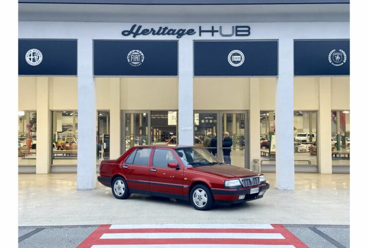 lancia thema