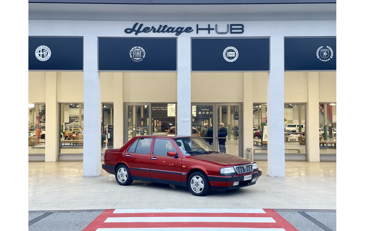 lancia thema