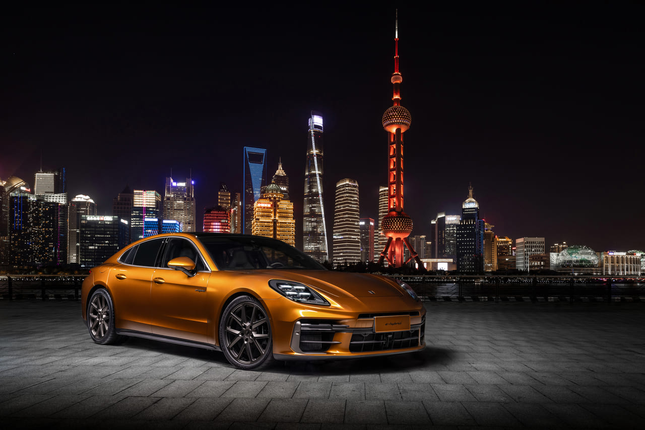 Porsche Panamera prezzo, caratteristiche, interni, esterni