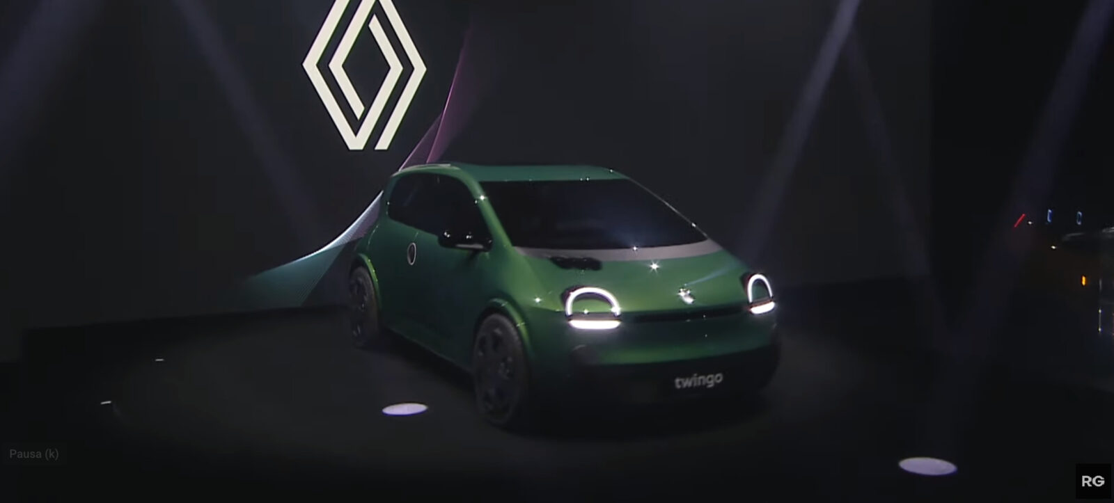 Nuova Renault Twingo