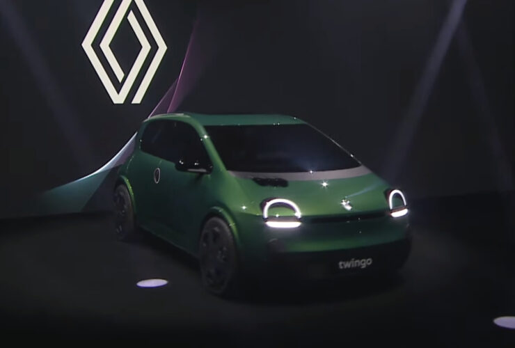 Nuova Renault Twingo