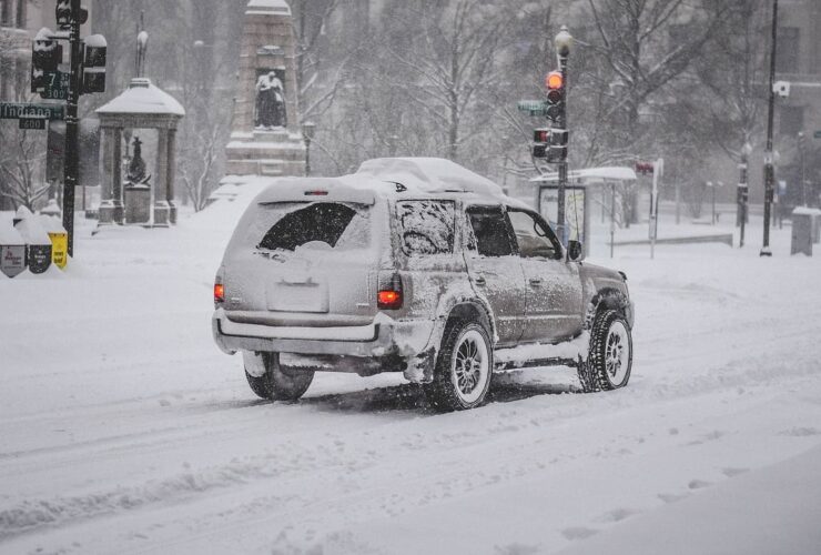 obbligo gomme invernali