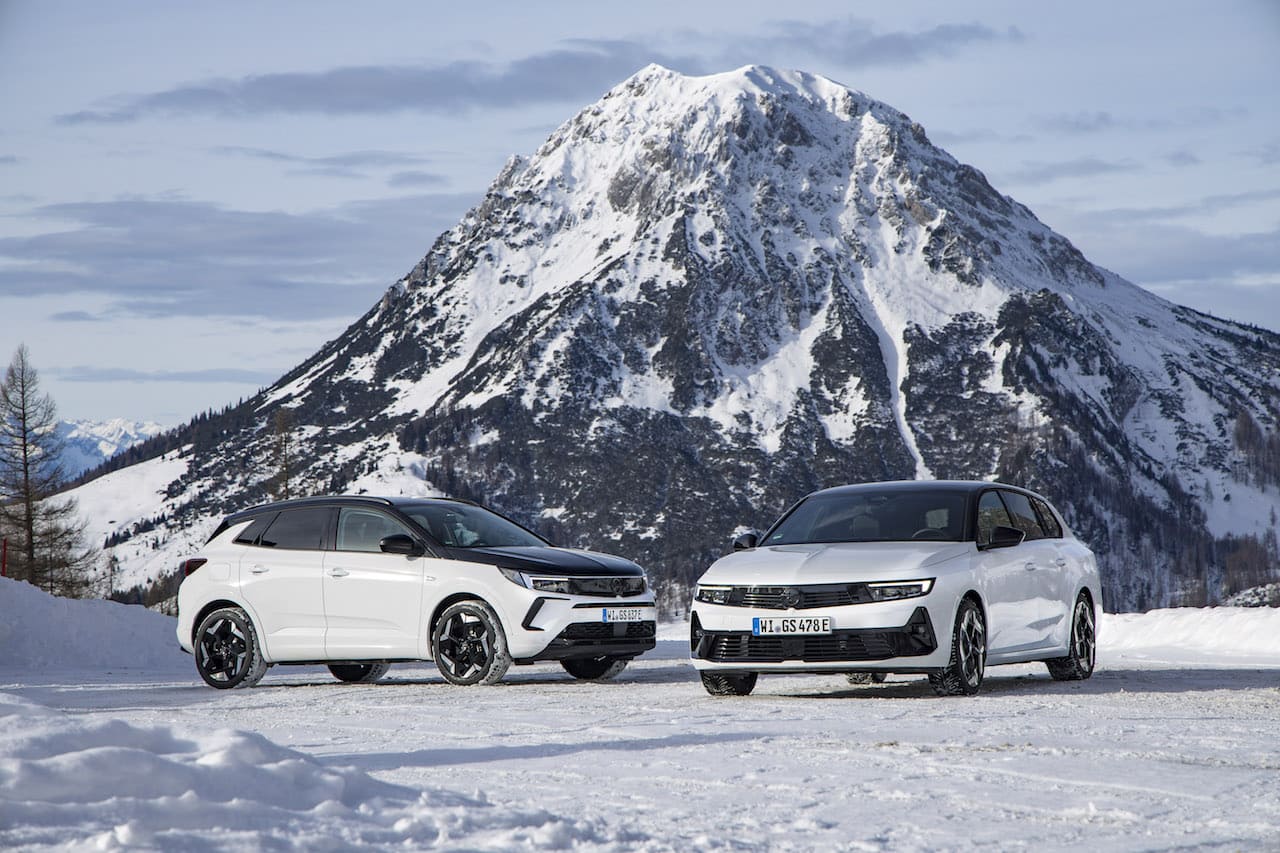 opel gse