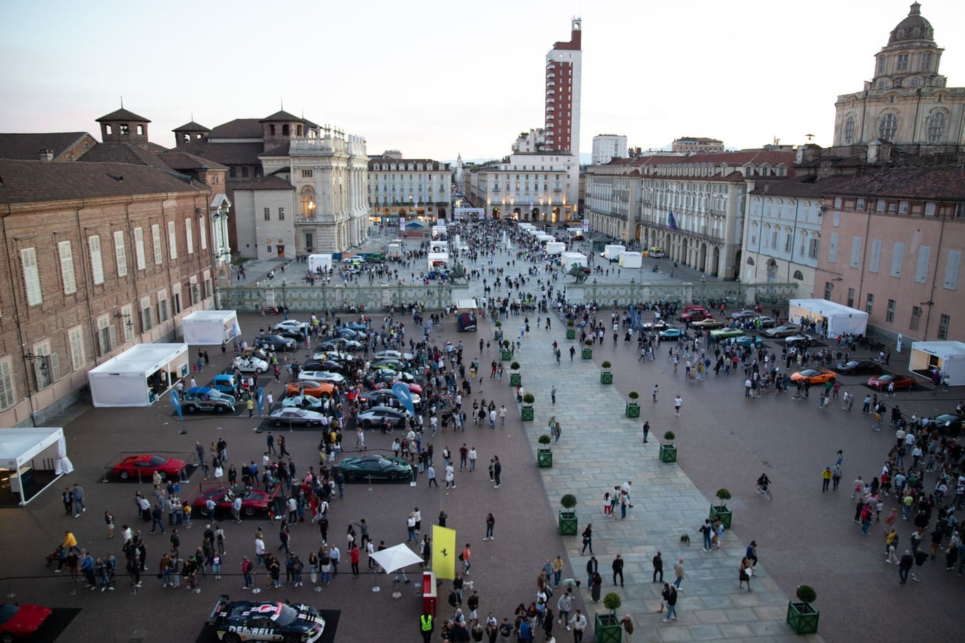 salone auto torino 2025