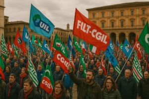 Sciopero 21 22 settembre 2025