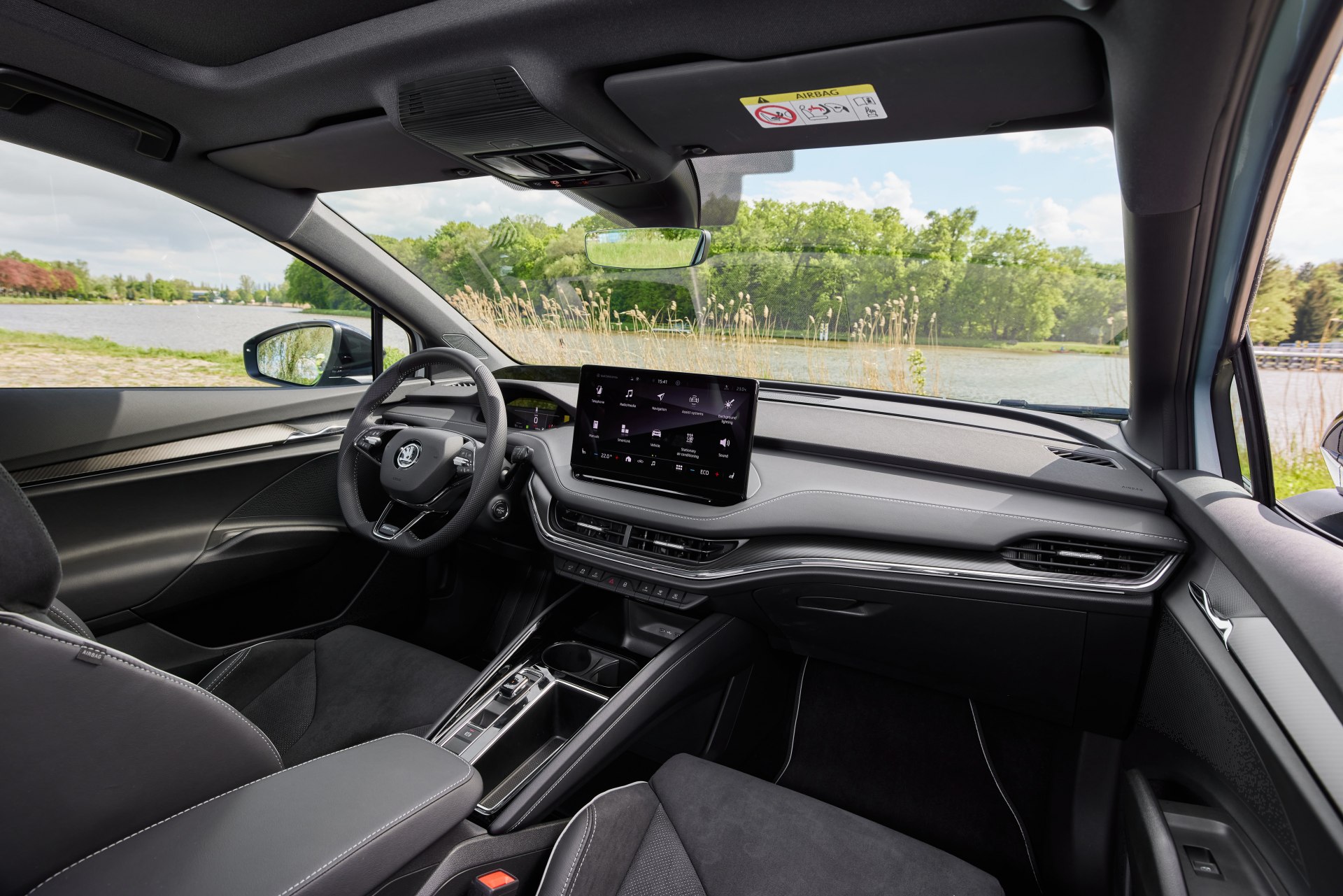 Skoda Enyaq