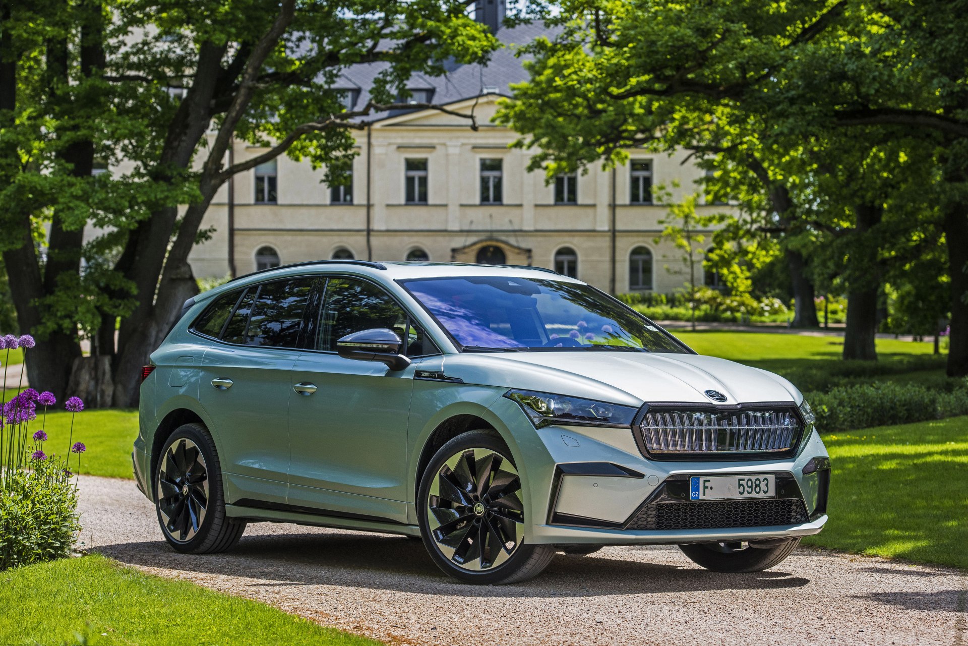 Skoda Enyaq