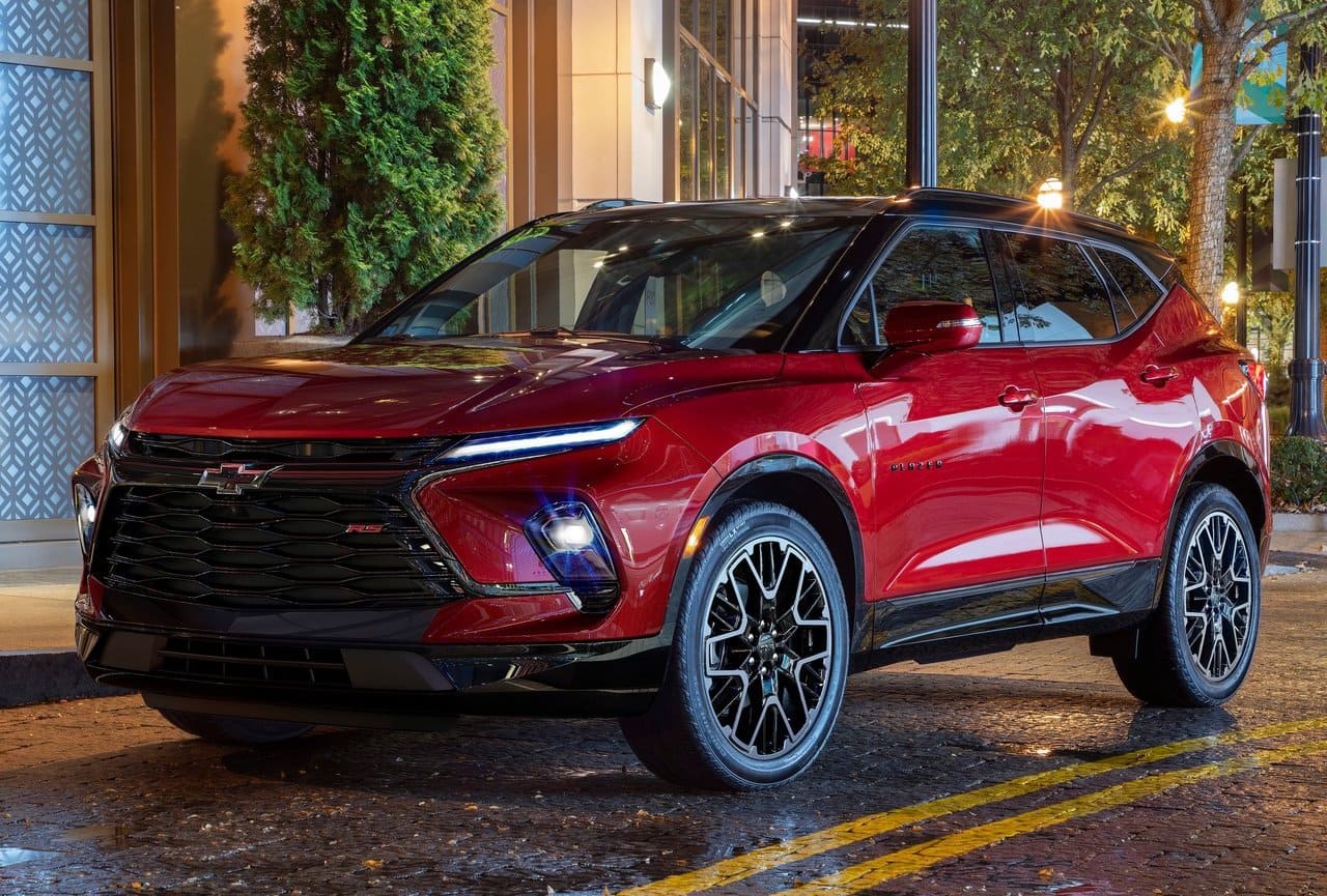suv più affidabili