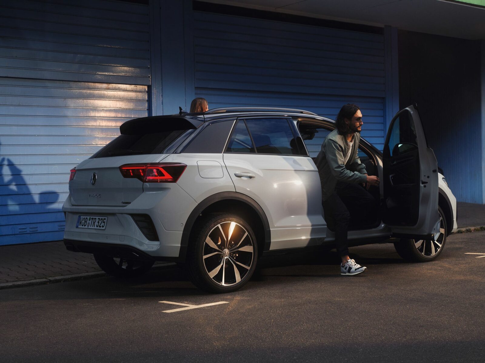 volkswagen troc