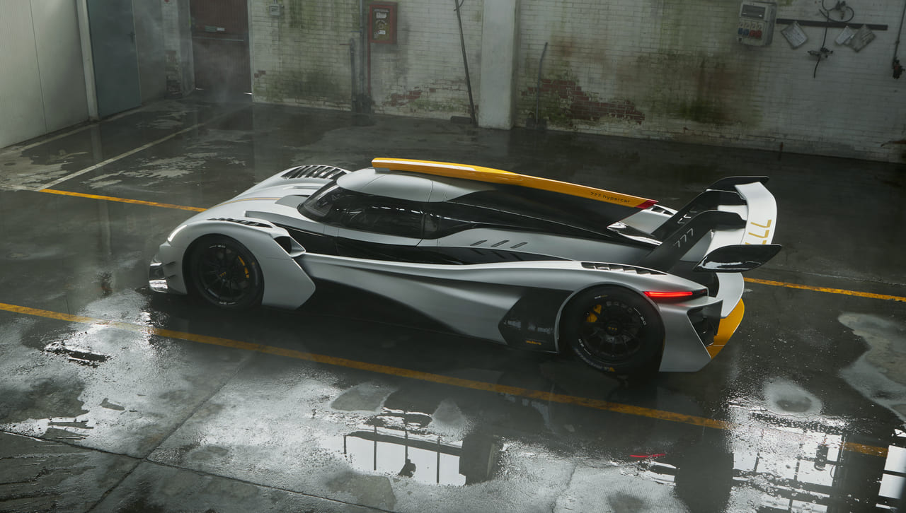 777 Hypercar