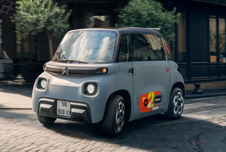 Citroën Ami Pop