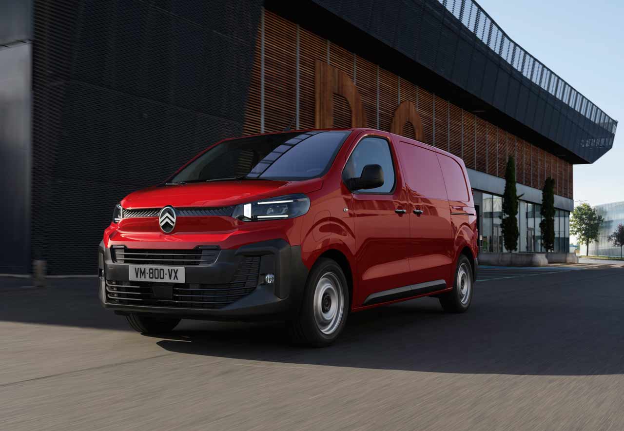 Citroën Jumpy