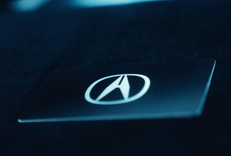 Acura ZDX