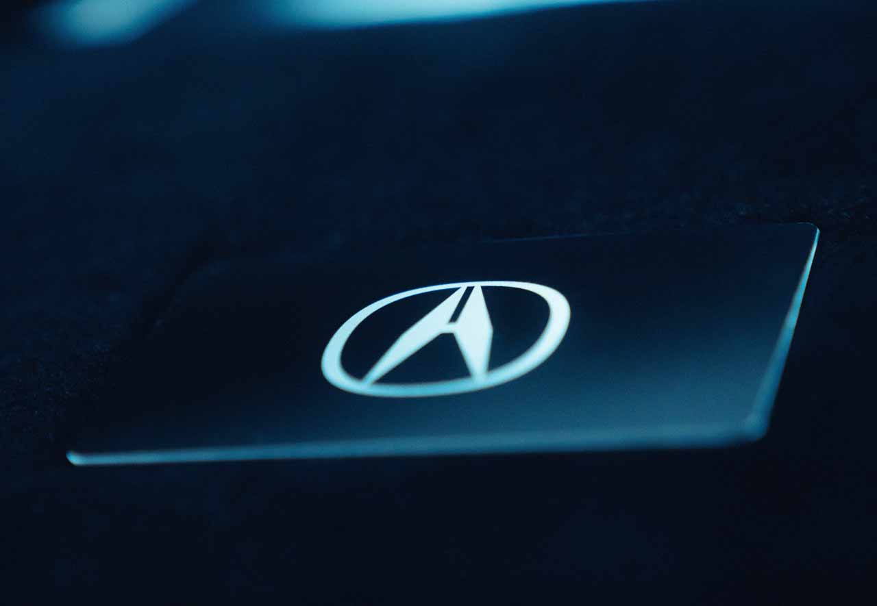Acura ZDX