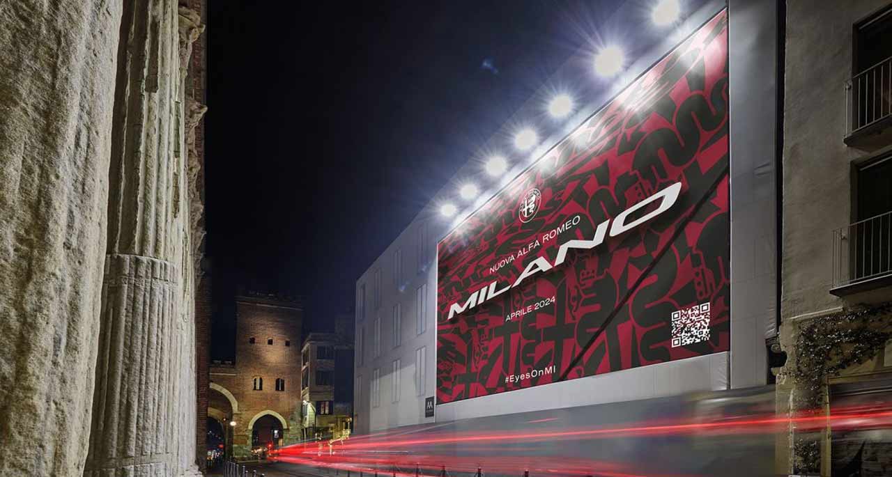 alfa romeo milano