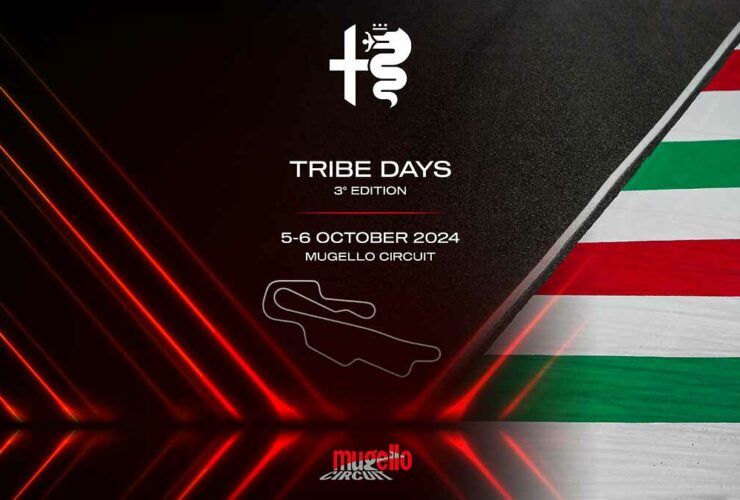 Alfa Romeo Tribe Days 2024