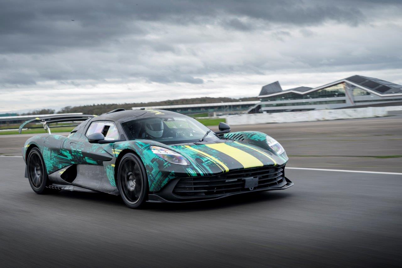 Aston Martin Valhalla