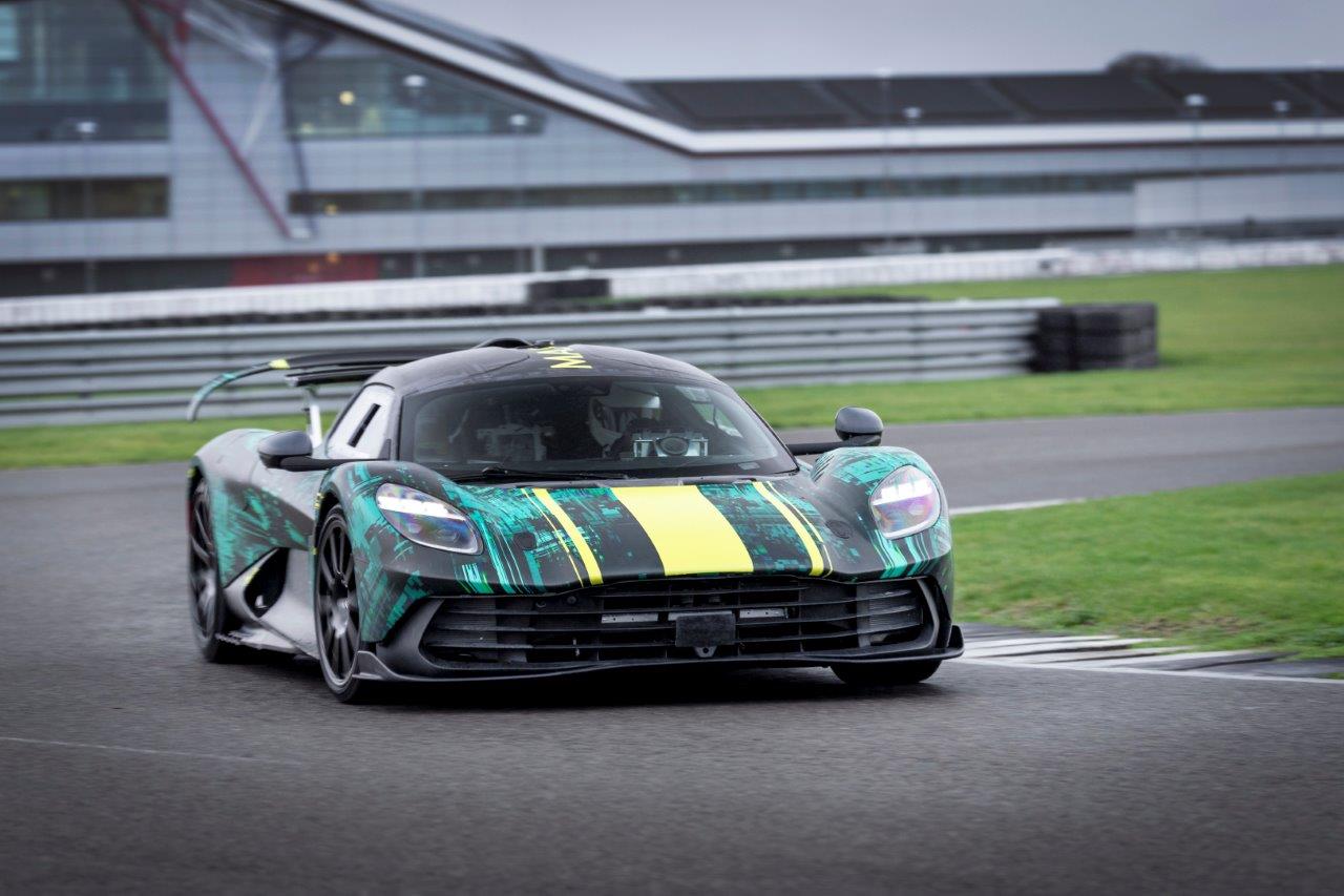 Aston Martin Valhalla