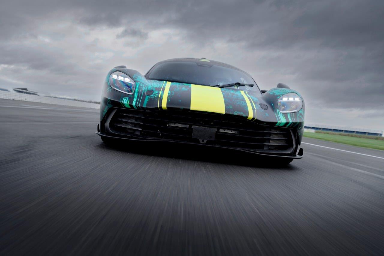 Aston Martin Valhalla