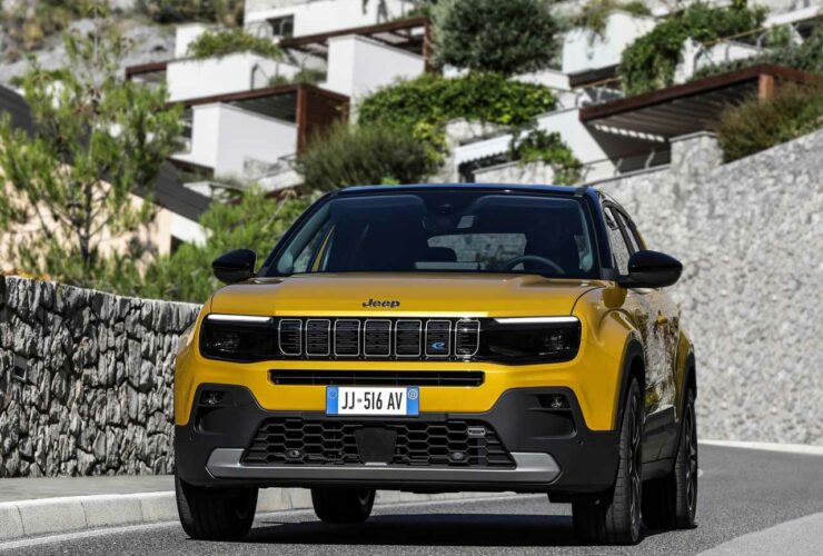 Auto più vendute novembre 2023