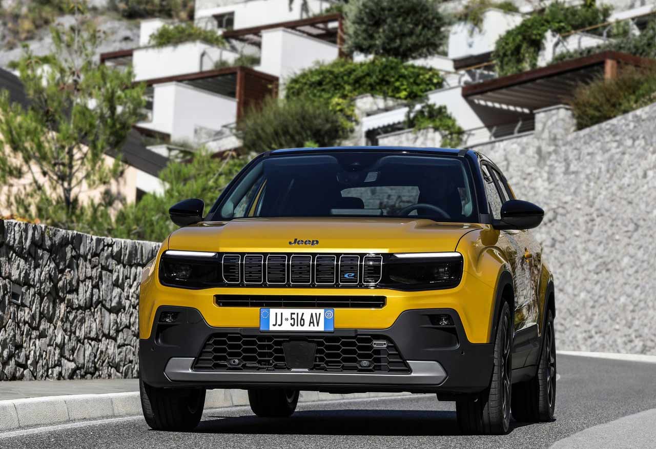 Auto più vendute novembre 2023