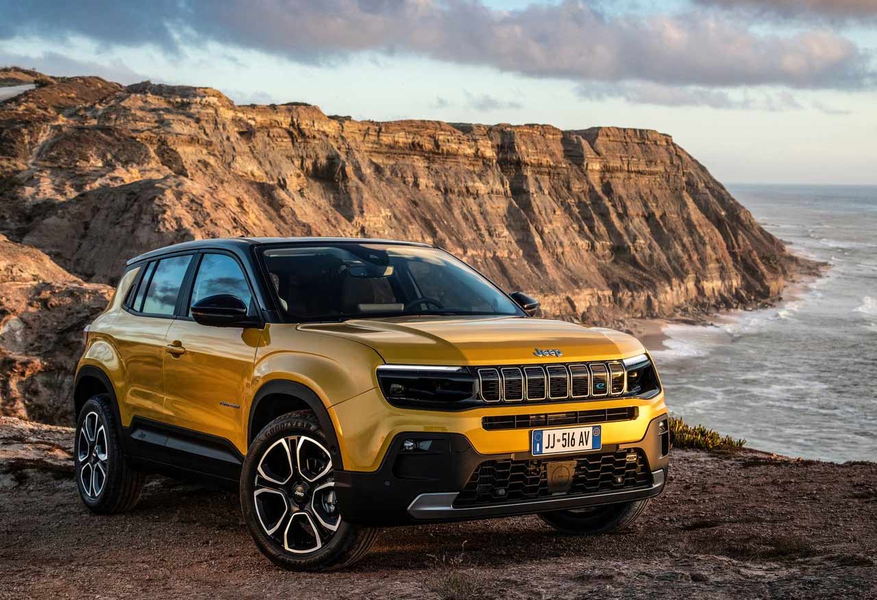Auto più vendute novembre 2023