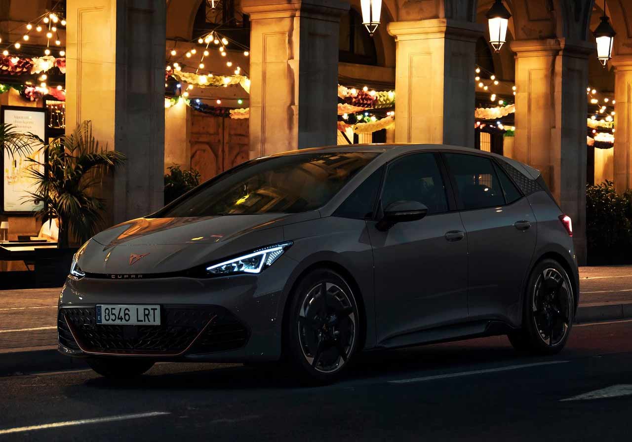Cupra Born
