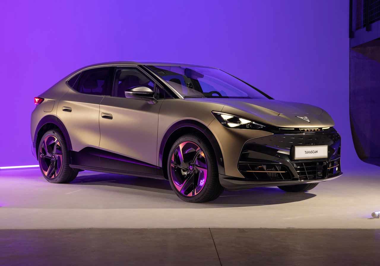 Cupra 2024 Cupra Tavascan