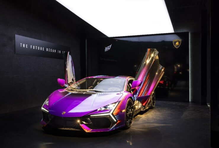 Lamborghini Revuelto Opera Unica