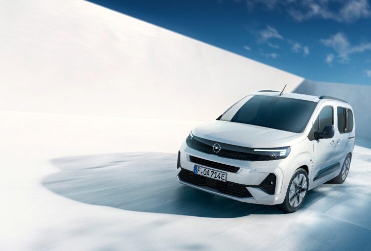Opel Combo Electric