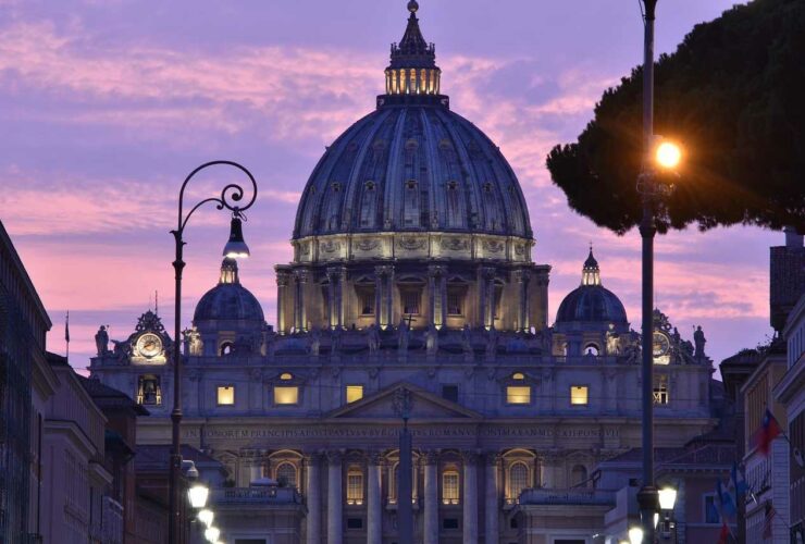 roma natale 2023