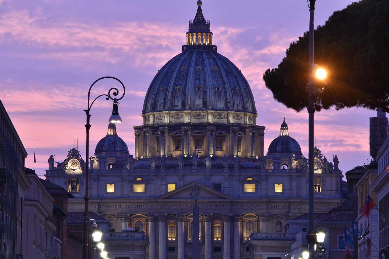 roma natale 2023