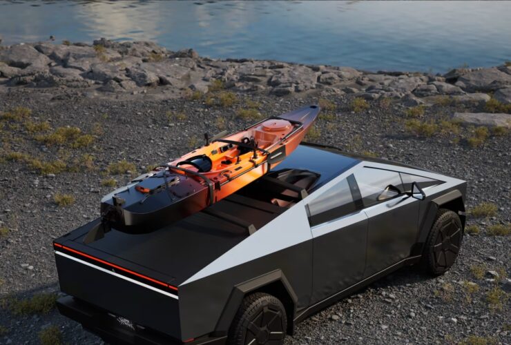 tesla cybertruck 2024